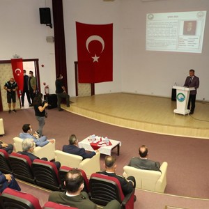 Valimiz Sayın Erol Karaömeroğlu Devlet Övünç Madalyası ve Beratı Tevcih Törenine Katıldı - fotoğraf 4
