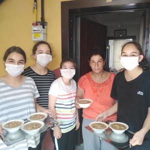 Muharrem Ayında Çocuklarımızın Aşure Etkinliği - fotoğraf 3