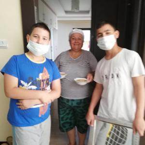 Muharrem Ayında Çocuklarımızın Aşure Etkinliği - fotoğraf 2