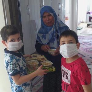 Muharrem Ayında Çocuklarımızın Aşure Etkinliği - fotoğraf 1