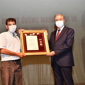 Mersin İlimizde  Devlet Övünç Madalyası ve Beratları Tevcih Töreni Düzenlendi - fotoğraf 5