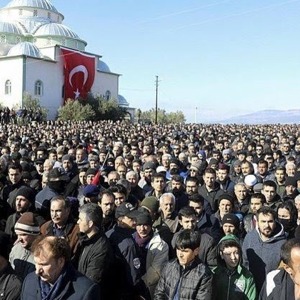 Şehit Piyade Uzman Çavuş Gökhan KILINÇ 'ı Hakka Uğurladık - fotoğraf 2