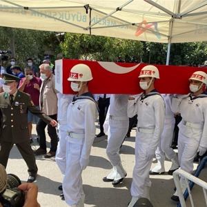 Şehit Piyade Uzman Çavuş Gökhan KILINÇ 'ı Hakka Uğurladık - fotoğraf 4