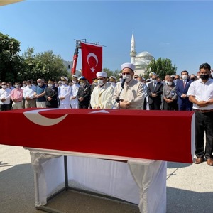 Şehit Piyade Uzman Çavuş Gökhan KILINÇ 'ı Hakka Uğurladık - fotoğraf 5