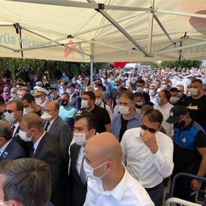 Şehit Piyade Uzman Çavuş Gökhan KILINÇ 'ı Hakka Uğurladık - fotoğraf 6