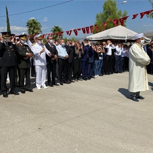 Şehit Piyade Uzman Çavuş Gökhan KILINÇ 'ı Hakka Uğurladık - fotoğraf 7