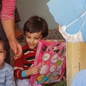 Okul Destek Projesi, Pandemi Döneminde Evlerde Devam Ediyor - fotoğraf 4
