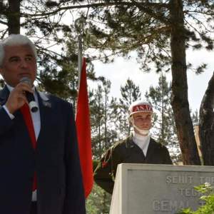 İl Müdürümüz  Sayın Abdullah Savaş’ın 19 Eylül Gaziler Günü Münasebetiyle Yayımladığı Kutlama Mesajı - fotoğraf 1