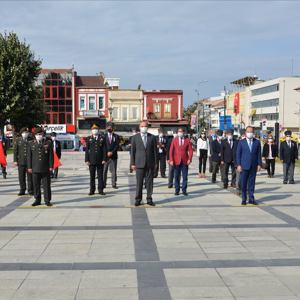 Gaziler Günü Kapsamında Program Düzenlendi - fotoğraf 1