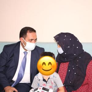 Şiddet Mağduru Ailemizin Yanındayız - fotoğraf 2