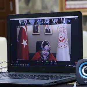 Gaziler Gününde Sayın Bakanımız ve Gazilerimiz İle Video Konferans   - fotoğraf 4
