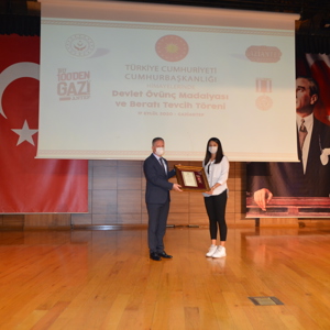 Devlet Övünç Madalya ve Beratları Törenle Verildi - fotoğraf 7