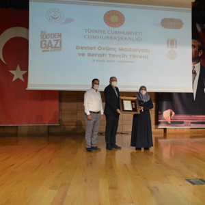 Devlet Övünç Madalya ve Beratları Törenle Verildi - fotoğraf 10