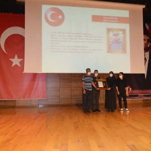 Devlet Övünç Madalya ve Beratları Törenle Verildi - fotoğraf 13