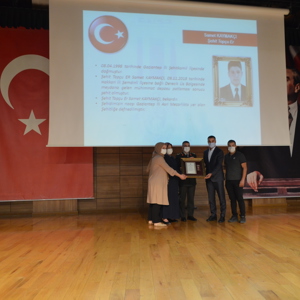 Devlet Övünç Madalya ve Beratları Törenle Verildi - fotoğraf 14