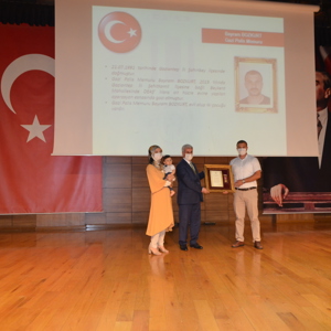 Devlet Övünç Madalya ve Beratları Törenle Verildi - fotoğraf 20