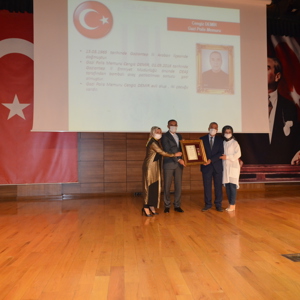Devlet Övünç Madalya ve Beratları Törenle Verildi - fotoğraf 22