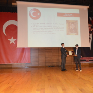 Devlet Övünç Madalya ve Beratları Törenle Verildi - fotoğraf 26