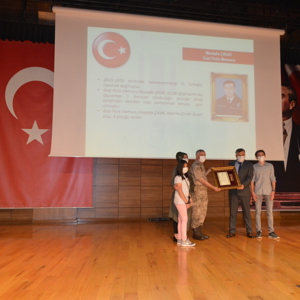 Devlet Övünç Madalya ve Beratları Törenle Verildi - fotoğraf 29