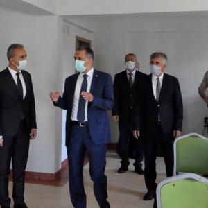 Valimiz Sayın Mahmut ÇUHADAR, İl Müdürlüğümüze Ziyaret Gerçekleştirdi. - fotoğraf 6