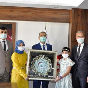 Valimiz Sayın Mahmut ÇUHADAR, İl Müdürlüğümüze Ziyaret Gerçekleştirdi. - fotoğraf 4