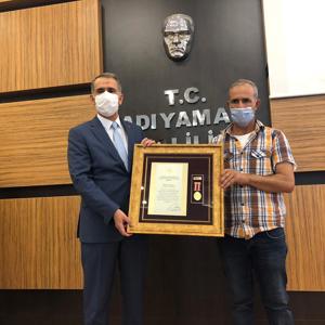 Devlet Övünç Madalyaları Takdim Edildi. - fotoğraf 10