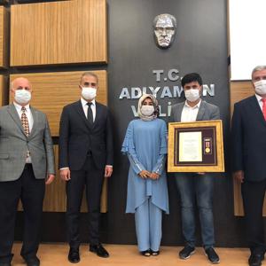 Devlet Övünç Madalyaları Takdim Edildi. - fotoğraf 6