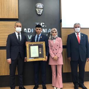 Devlet Övünç Madalyaları Takdim Edildi. - fotoğraf 2