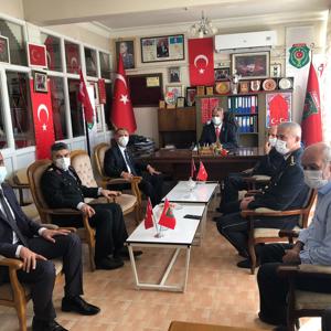 Kahraman Gazilerimizin Gaziler Günü Kutlandı - fotoğraf 3