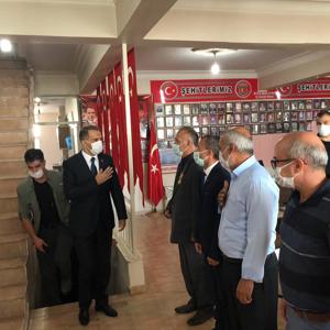 Kahraman Gazilerimizin Gaziler Günü Kutlandı - fotoğraf 2
