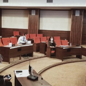 Kadına Yönelik Şiddet ile Mücadele İl Koordinasyon İzleme ve Değerlendirme Komisyon Toplantısı Abdulhamit ERGUVAN Başkanlığında Gerçekleştirildi - fotoğraf 3