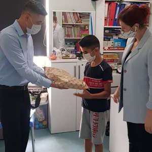 "Engelsiz Çocuk Buluşması Projesi” Kapsamında Ziyaretlerimiz Devam Ediyor. - fotoğraf 5