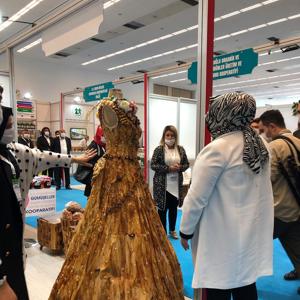 Gümüşeller  Kadın Girişimi Üretim ve İşletme Kooperatifi Ticaret Bakanlığı' nın Kooperatif Fuarına Katıldı - fotoğraf 4