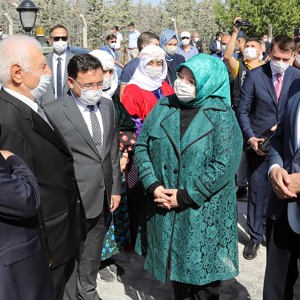 Fazlı-Macide Halaç Huzurevi Yaşlı Bakım ve Rehabilitasyon Merkezi Hizmete Açıldı - fotoğraf 1