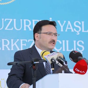 Fazlı-Macide Halaç Huzurevi Yaşlı Bakım ve Rehabilitasyon Merkezi Hizmete Açıldı - fotoğraf 9