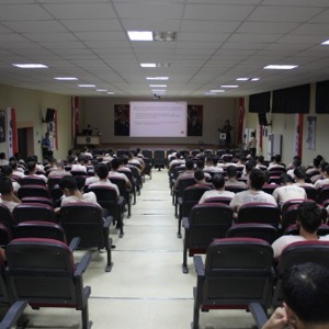 Şiddet Önleme ve İzleme Merkezimiz Tarafından 287 Mahalle Bekçimize İki Grup Halinde "Kadına Yönelik Şiddetle Mücadele, 6284 Sayılı Kanun ve ŞÖNİM Hizmetleri" Konulu Eğitim Düzenlendi - fotoğraf 2