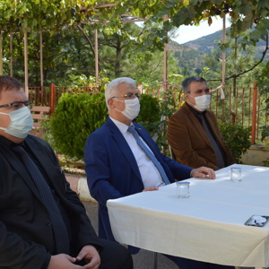 İl Müdürümüz Sayın Bekir YÜMNÜ' nün 1 Ekim Dünya Yaşlılar Günü Mesajı - fotoğraf 1