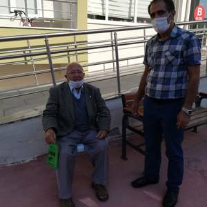 Huzurevlerimizde Kıymetli Büyüklerimiz Yalnız Bırakılmadı. - fotoğraf 5