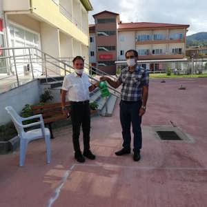 Huzurevlerimizde Kıymetli Büyüklerimiz Yalnız Bırakılmadı. - fotoğraf 6