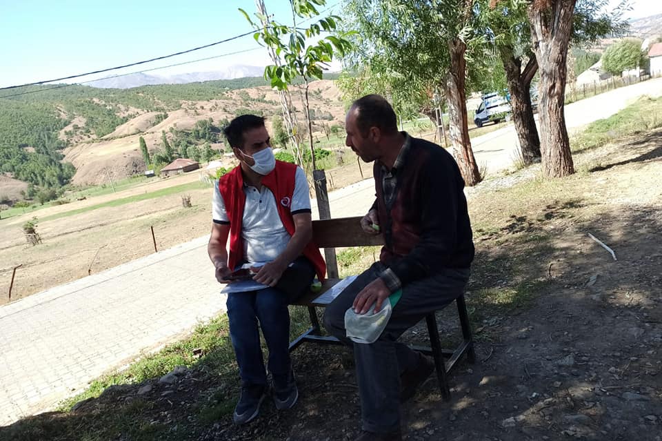 ASDEP Kapsamında Durum Tespiti İçin Hane Ziyaretlerimiz Devam Ediyor