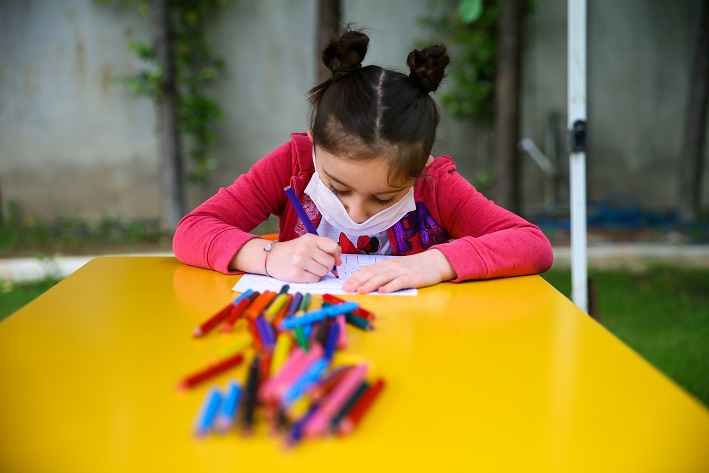 Çocuk Evleri Yeniden Tasarlanıyor