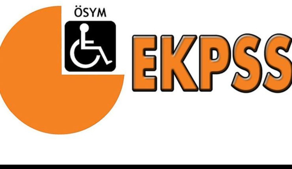 EKPSS: Engelli Kamu Personeli Seçme Sınavı