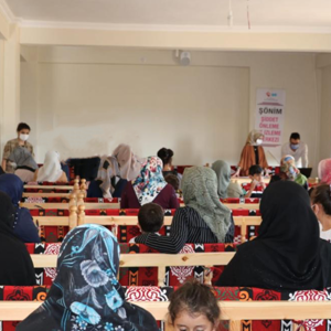 Kadına Yönelik Şiddetle Mücadele Semineri - fotoğraf 2