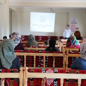 Kadına Yönelik Şiddetle Mücadele Semineri - fotoğraf 3