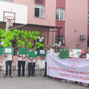 Dünya Cerebral Palsy Günü’nde  Çeşitli Etkinlikler Düzenlendi. - fotoğraf 3