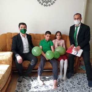 SEREBRAL PALSİ FARKINDALIK GÜNÜ ETKİNLİKLERİ  - fotoğraf 8