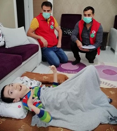 6 Ekim Serebral Palsi Farkındalık Günü