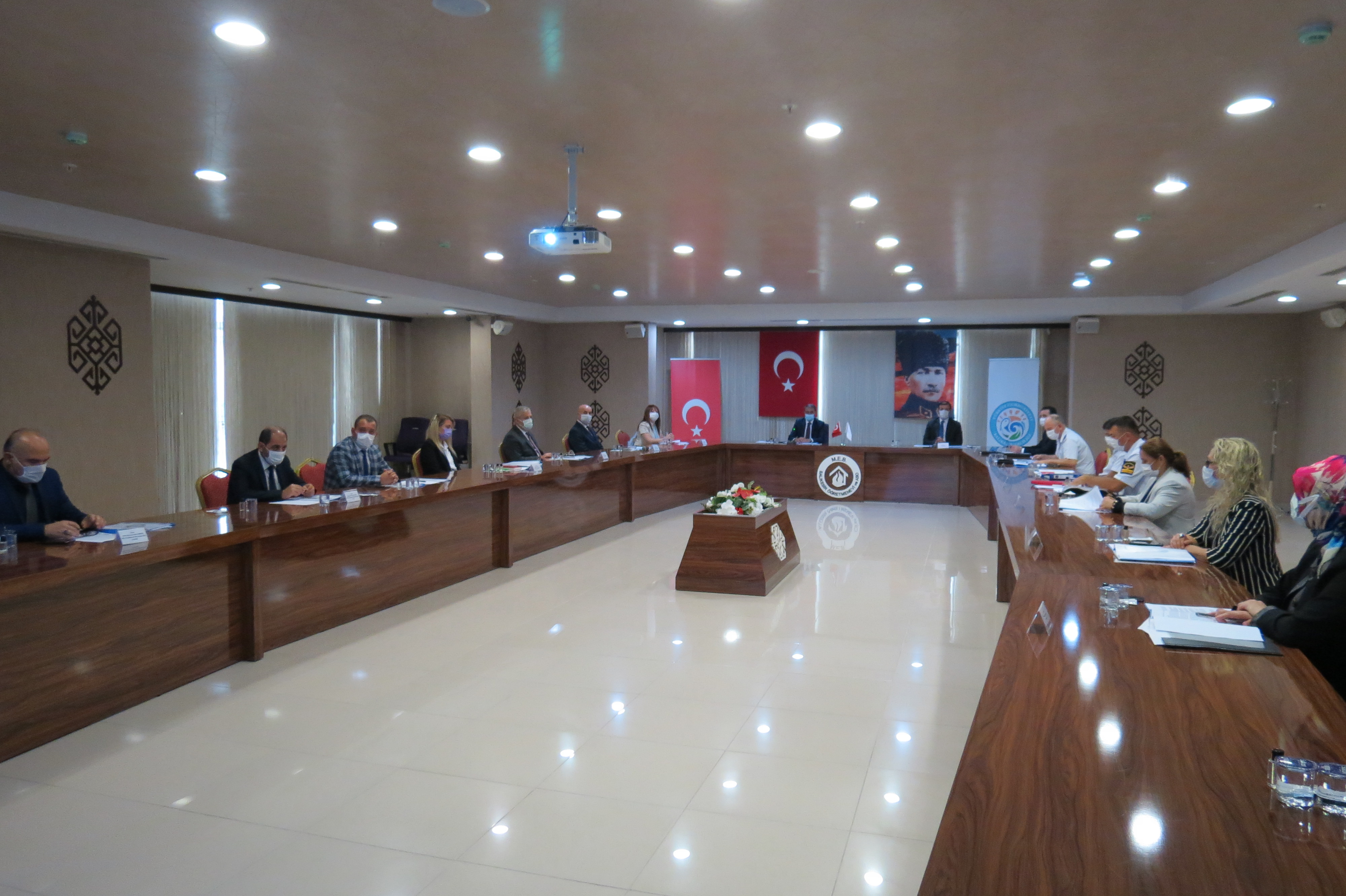 Kadına Yönelik Şiddetle Mücadele İl Koordinasyon, İzleme Ve Değerlendirme Komisyonu Alt Kurul Toplantısı