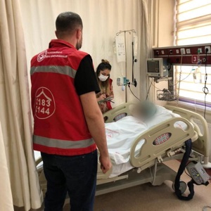 Şiddet Mağduru Kadının Yanındayız  - fotoğraf 2