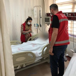 Şiddet Mağduru Kadının Yanındayız  - fotoğraf 3